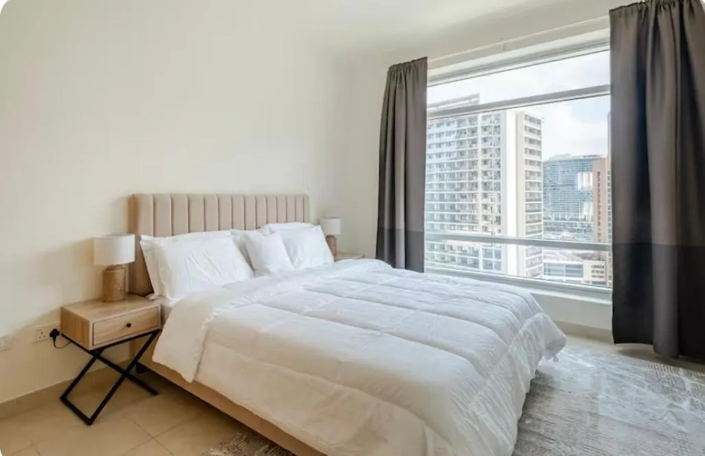 Apartment Downtown 2 Bedroom Family Suite Opposite Dubai Mall & Fountain United Arab Emirates