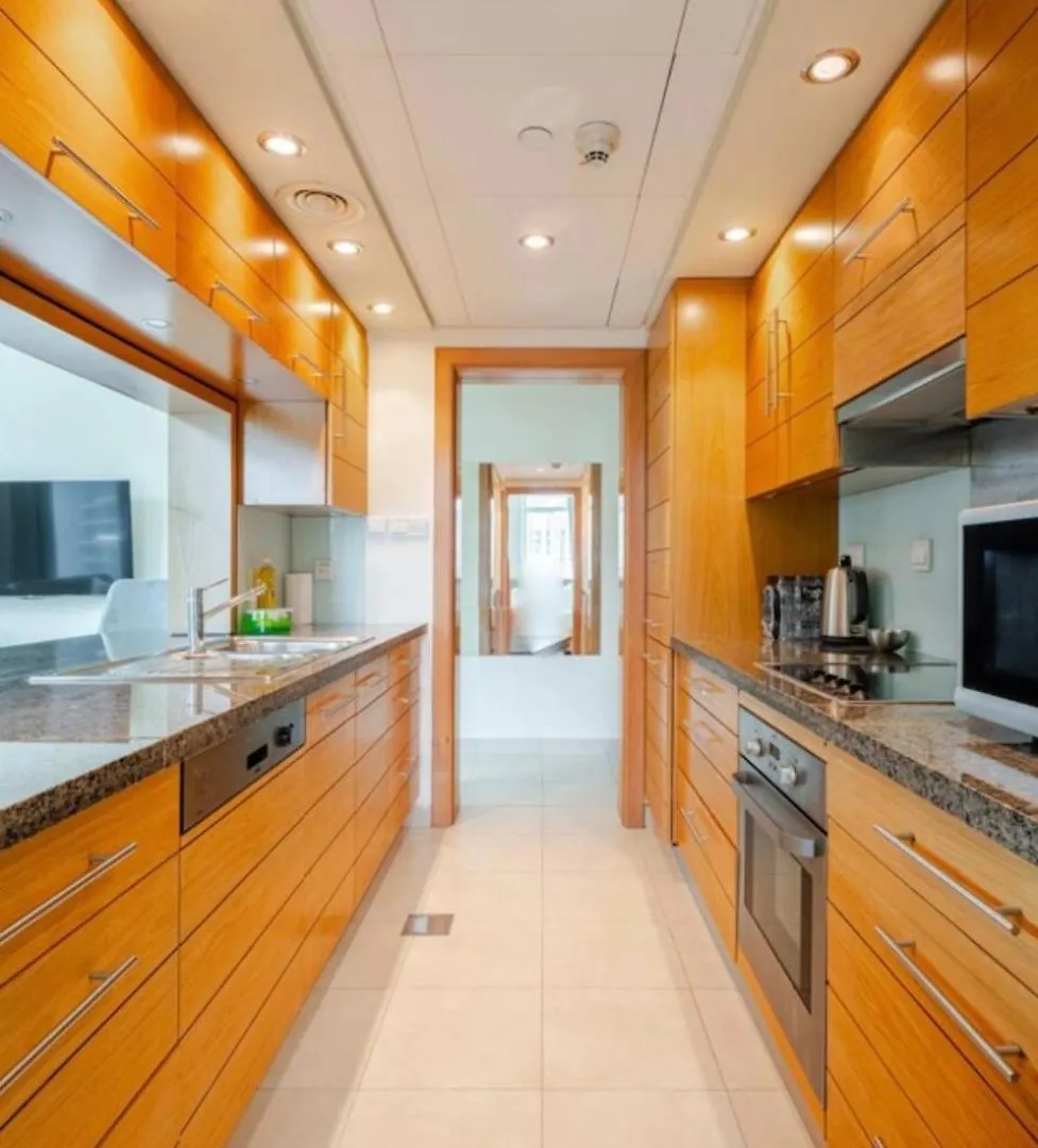 Downtown 2 Bedroom Family Suite Opposite Dubai Mall & Fountain Apartment