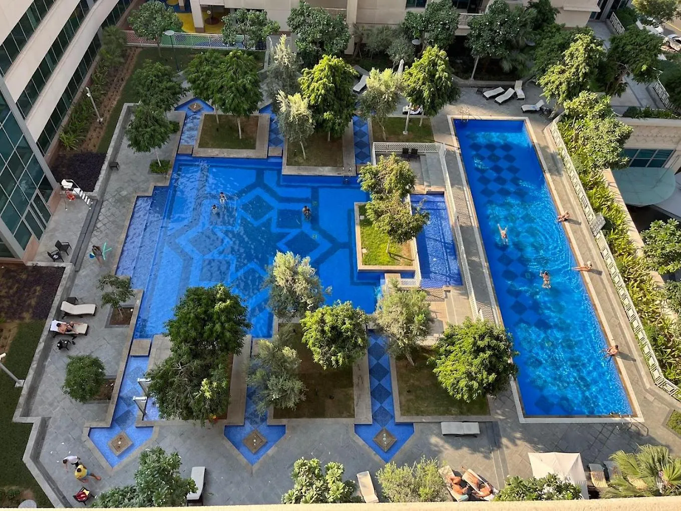 Apartment Downtown 2 Bedroom Family Suite Opposite Dubai Mall & Fountain